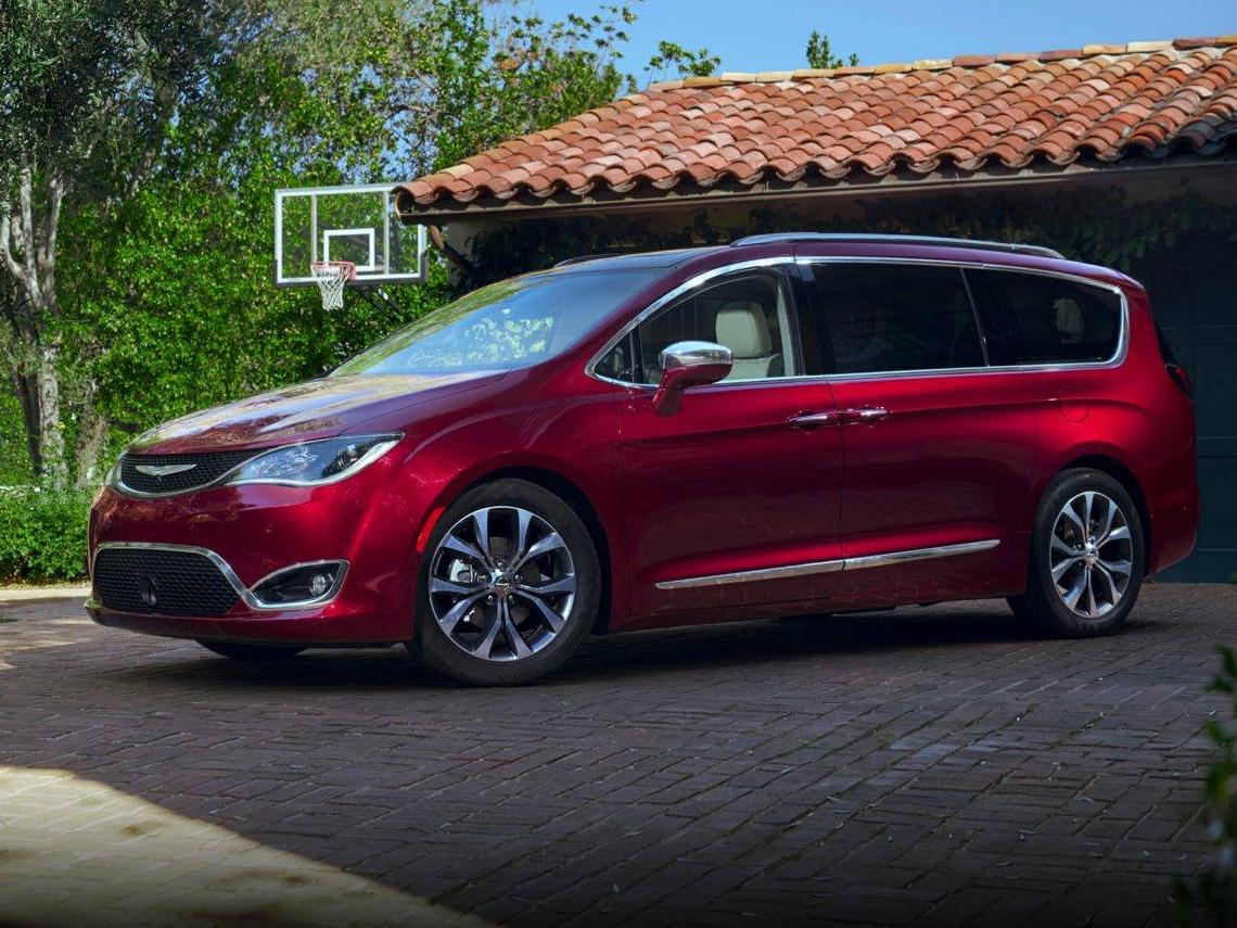 CHRYSLER PACIFICA 2018 2C4RC1EG9JR271303 image