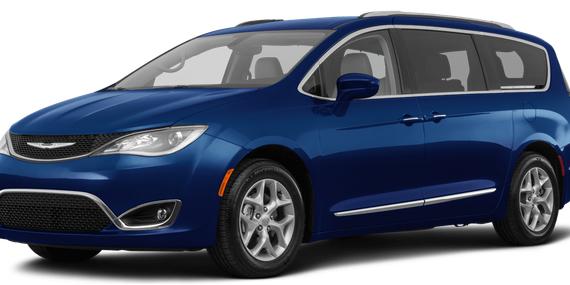 CHRYSLER PACIFICA 2018 2C4RC1EG4JR131224 image