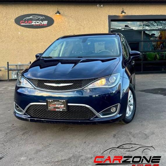 CHRYSLER PACIFICA 2018 2C4RC1FG9JR117124 image CHRYSLER PACIFICA 2018 2C4RC1FG9JR117124 image