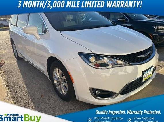 CHRYSLER PACIFICA 2018 2C4RC1EG6JR230692 image CHRYSLER PACIFICA 2018 2C4RC1EG6JR230692 image