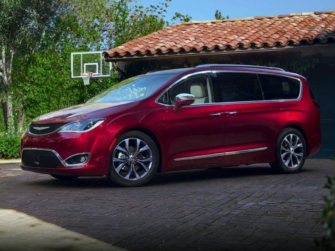 CHRYSLER PACIFICA 2018 2C4RC1FGXJR102695 image