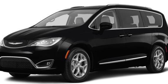CHRYSLER PACIFICA 2018 2C4RC1BGXJR119941 image