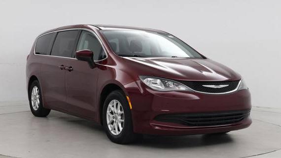 CHRYSLER PACIFICA 2018 2C4RC1CG8JR130466 image