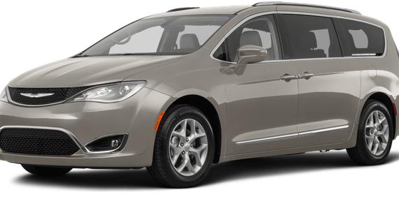 CHRYSLER PACIFICA 2018 2C4RC1EG1JR108628 image
