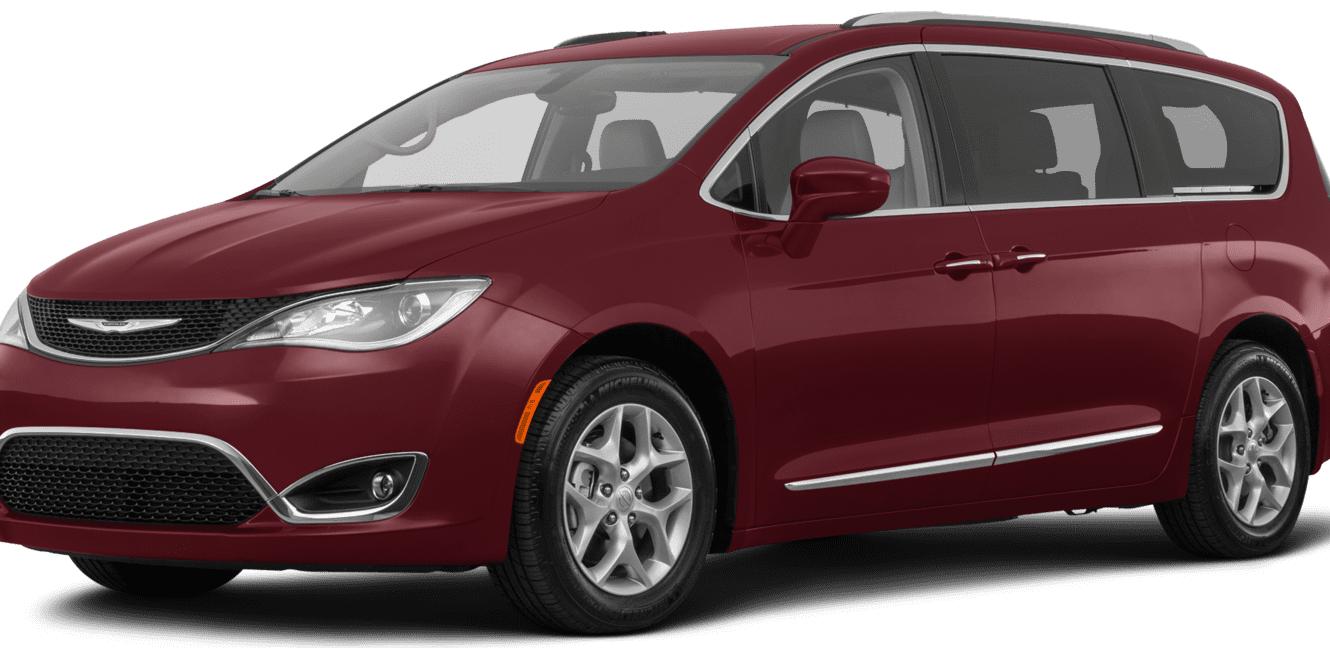 CHRYSLER PACIFICA 2018 2C4RC1EGXJR101662 image