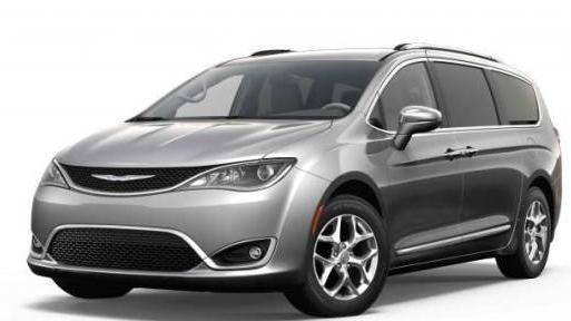 CHRYSLER PACIFICA 2018 2C4RC1GG1JR314528 image