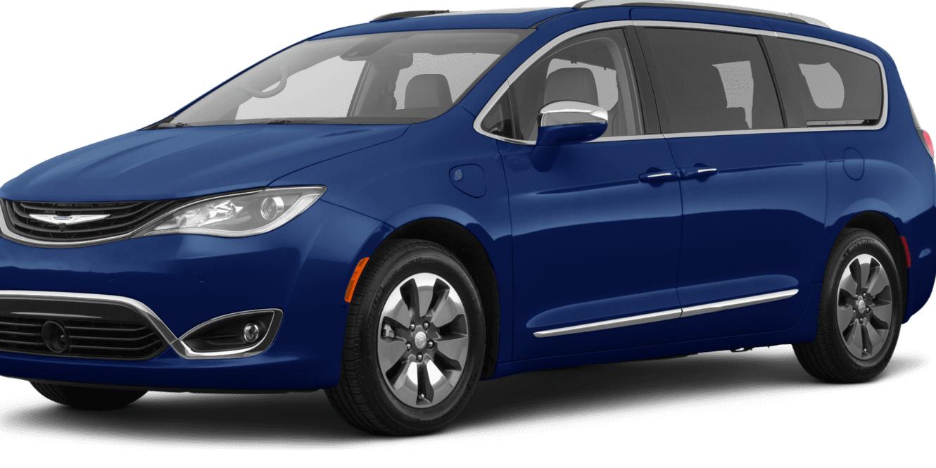 CHRYSLER PACIFICA 2018 2C4RC1N79JR169760 image