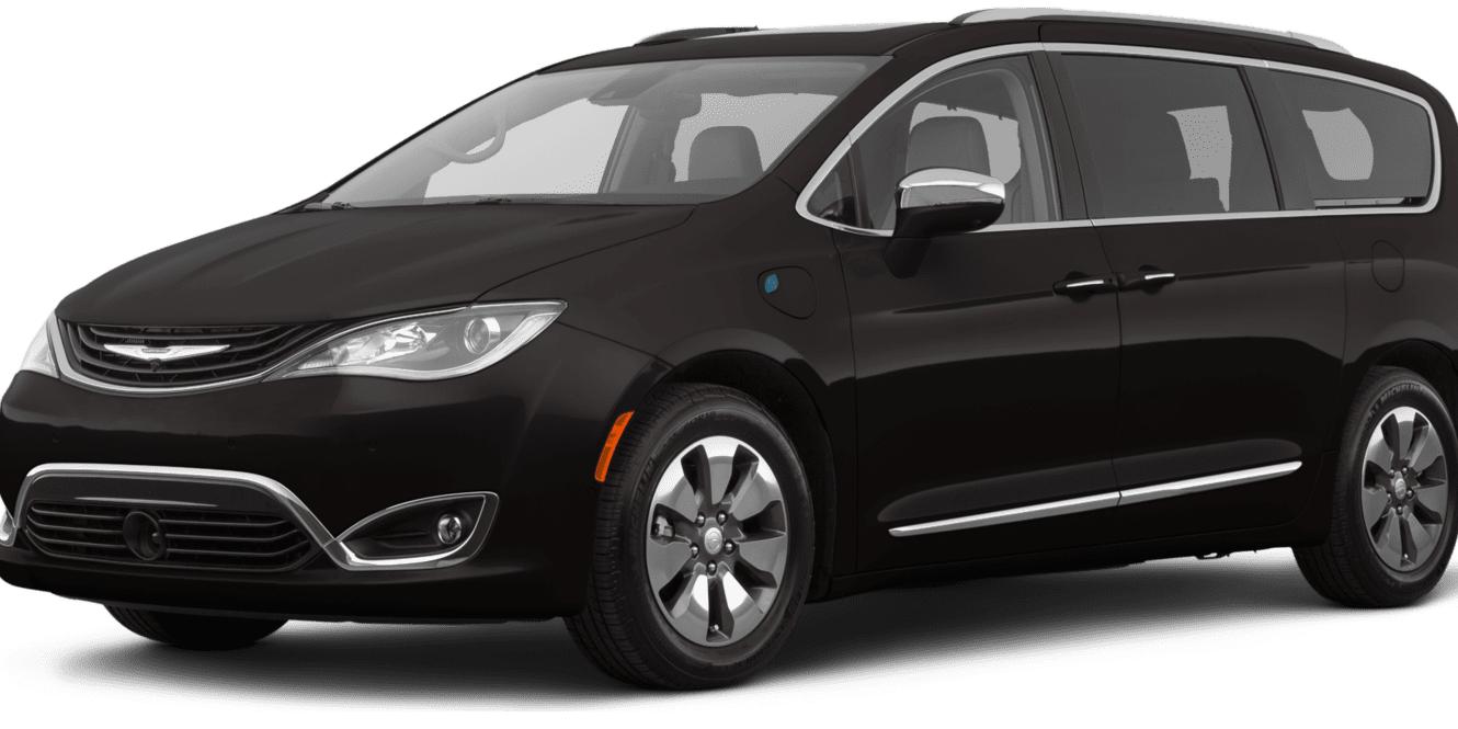 CHRYSLER PACIFICA 2018 2C4RC1H77JR189226 image