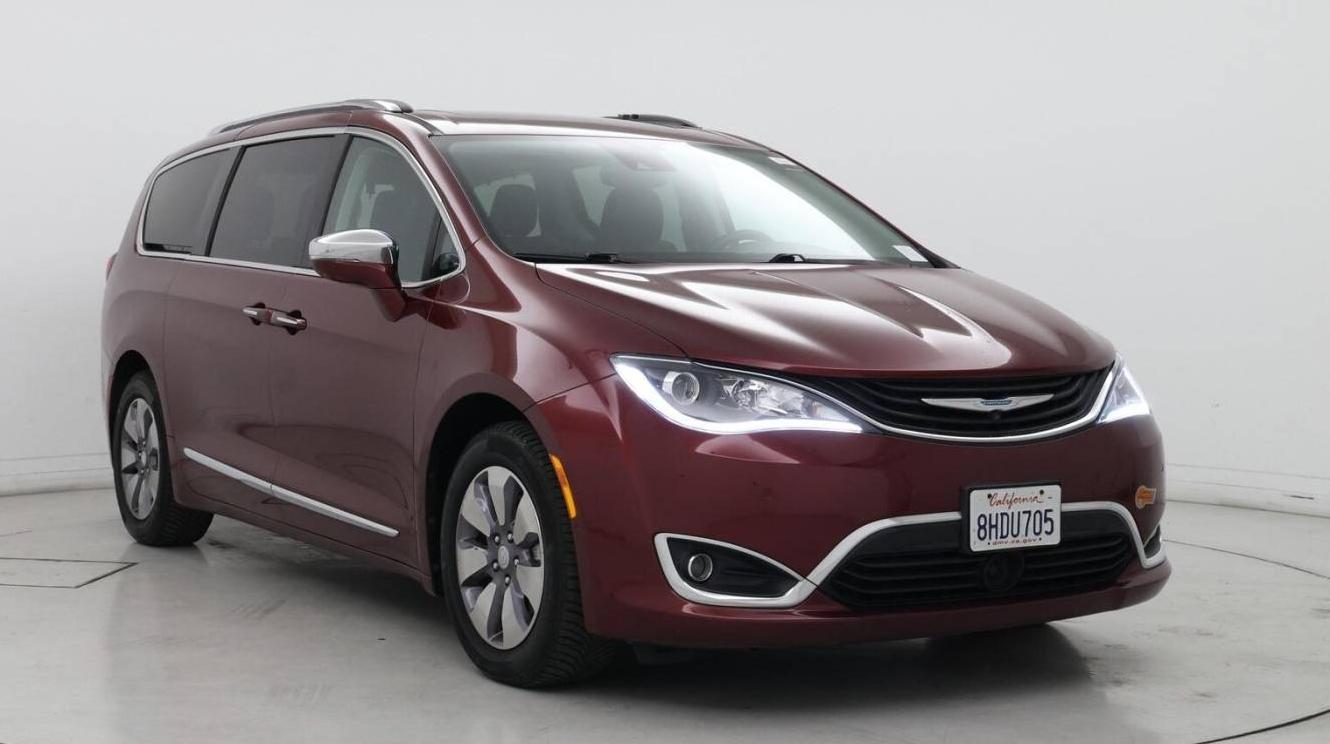 CHRYSLER PACIFICA 2018 2C4RC1N72JR213775 image