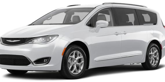 CHRYSLER PACIFICA 2018 2C4RC1BG0JR144329 image