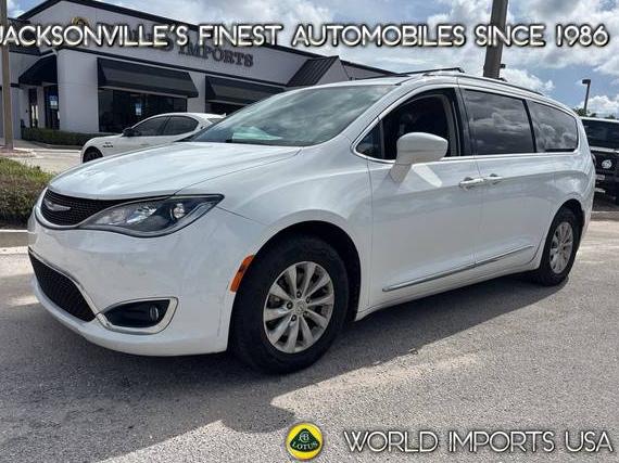 CHRYSLER PACIFICA 2018 2C4RC1BG2JR315615 image