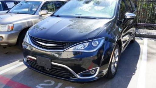 CHRYSLER PACIFICA 2018 2C4RC1N72JR169731 image