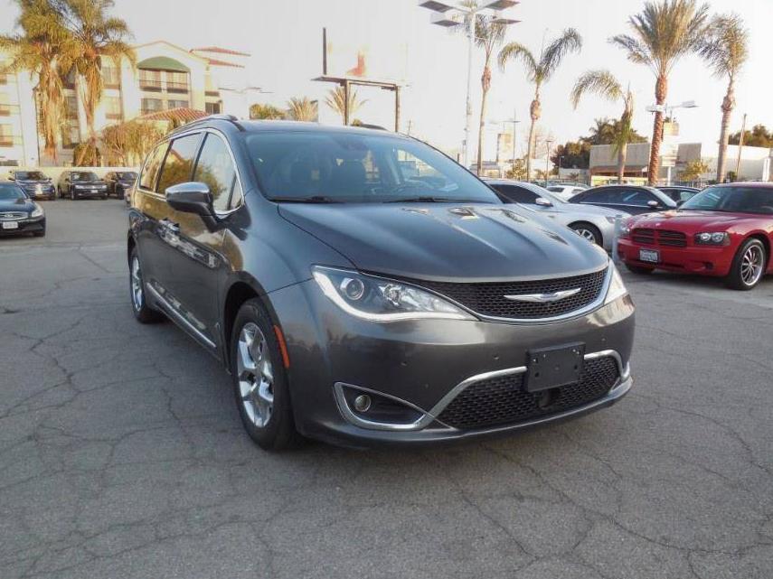 CHRYSLER PACIFICA 2018 2C4RC1GGXJR357782 image