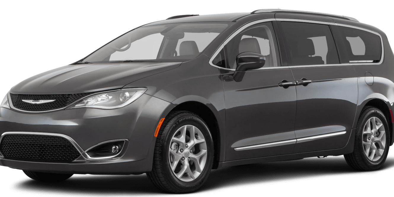 CHRYSLER PACIFICA 2018 2C4RC1BG7JR272888 image