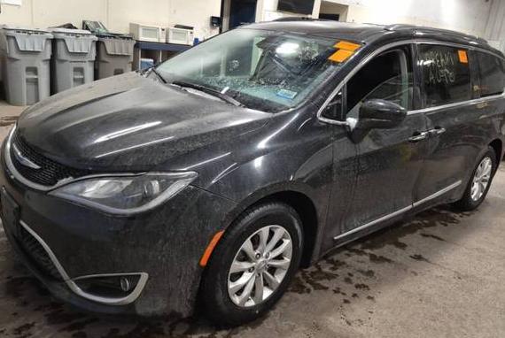 CHRYSLER PACIFICA 2018 2C4RC1BG6JR274437 image CHRYSLER PACIFICA 2018 2C4RC1BG6JR274437 image