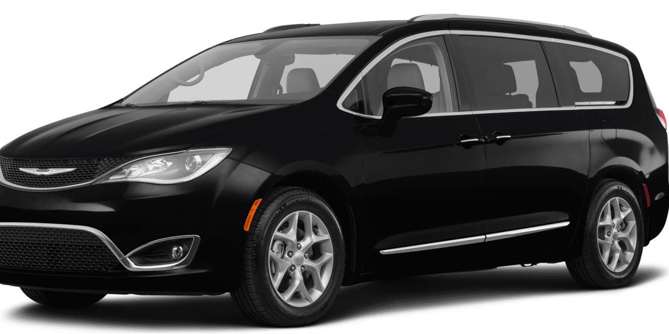 CHRYSLER PACIFICA 2018 2C4RC1FGXJR287315 image