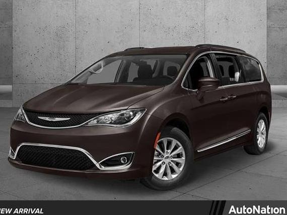 CHRYSLER PACIFICA 2018 2C4RC1GG3JR256664 image