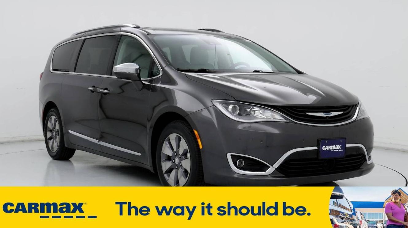 CHRYSLER PACIFICA 2018 2C4RC1N74JR359398 image