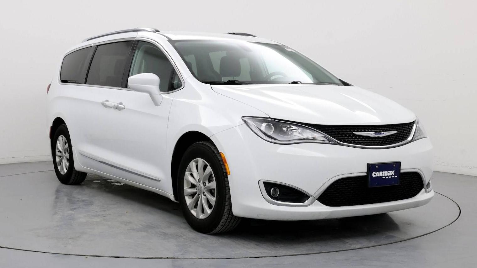 CHRYSLER PACIFICA 2018 2C4RC1BG6JR287687 image