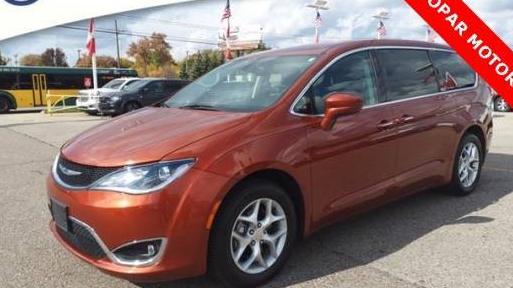 CHRYSLER PACIFICA 2018 2C4RC1FG8JR175130 image