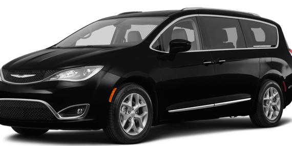 CHRYSLER PACIFICA 2018 2C4RC1BG5JR188715 image