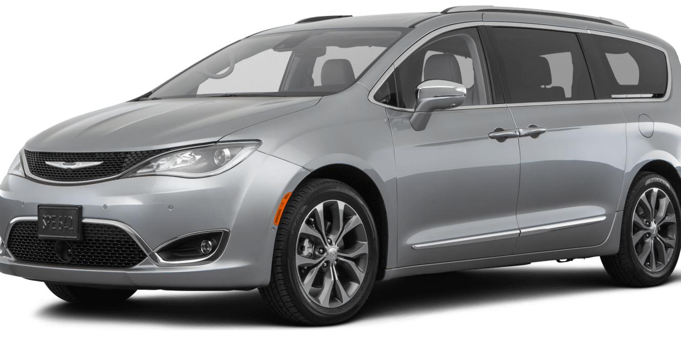 CHRYSLER PACIFICA 2018 2C4RC1GG3JR272170 image