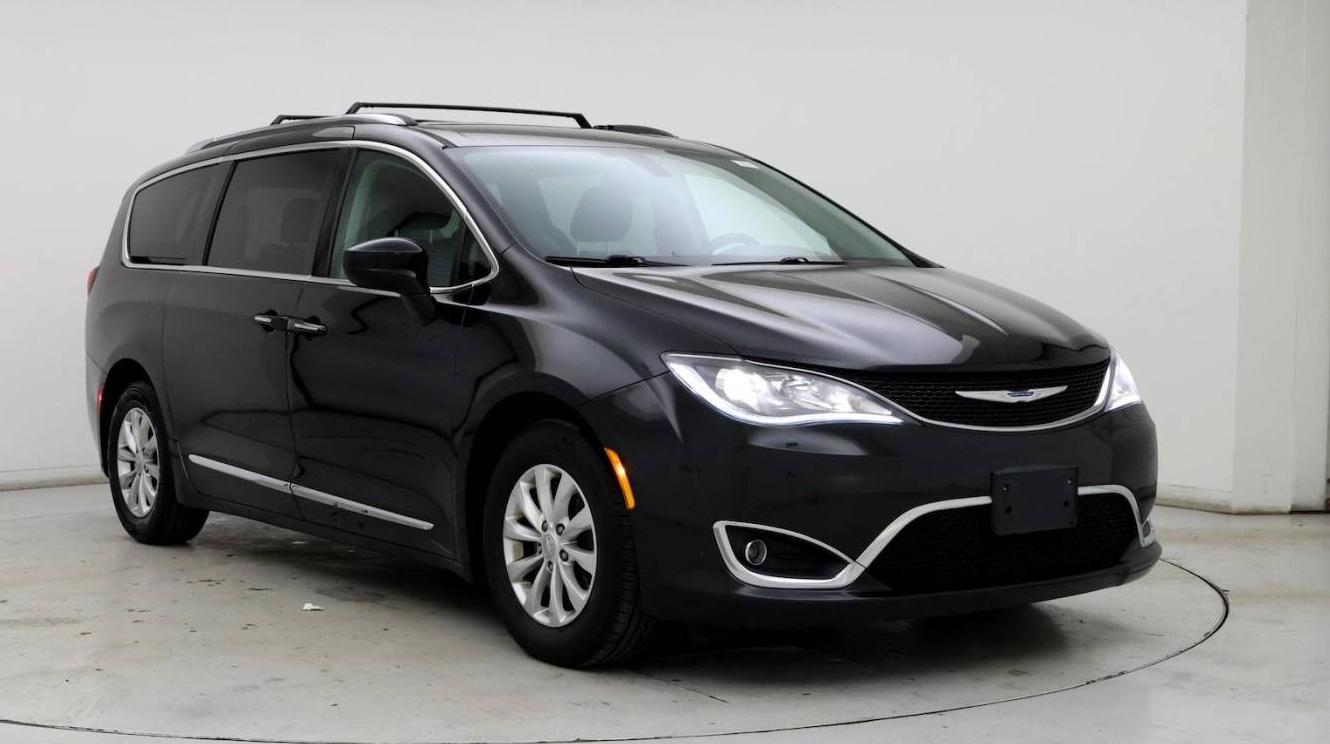 CHRYSLER PACIFICA 2018 2C4RC1BG0JR253874 image