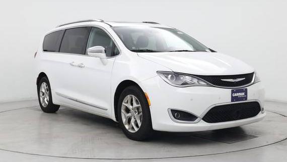 CHRYSLER PACIFICA 2018 2C4RC1GG1JR226479 image
