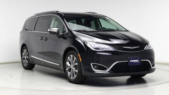 CHRYSLER PACIFICA 2018 2C4RC1GG0JR339422 image