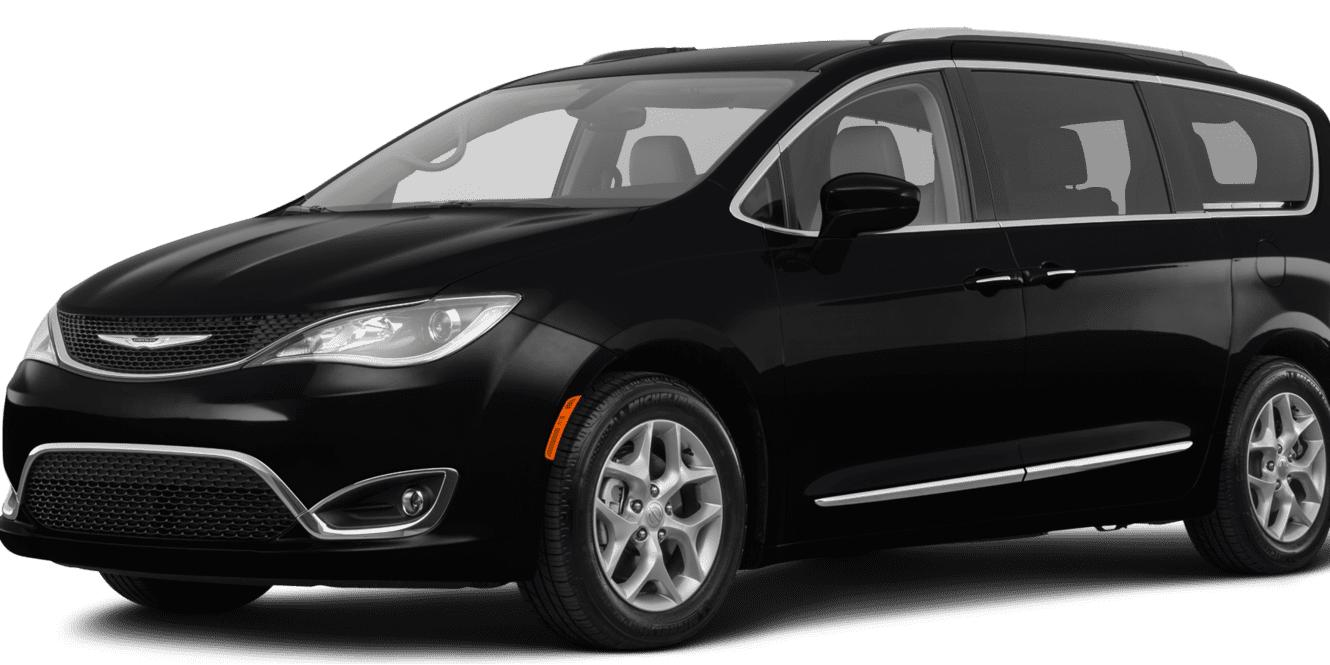 CHRYSLER PACIFICA 2018 2C4RC1EG9JR315848 image