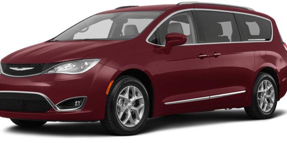 CHRYSLER PACIFICA 2018 2C4RC1EG9JR332665 image