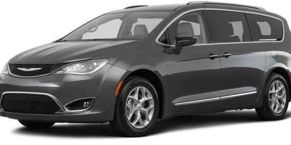 CHRYSLER PACIFICA 2018 2C4RC1AG2JR139313 image