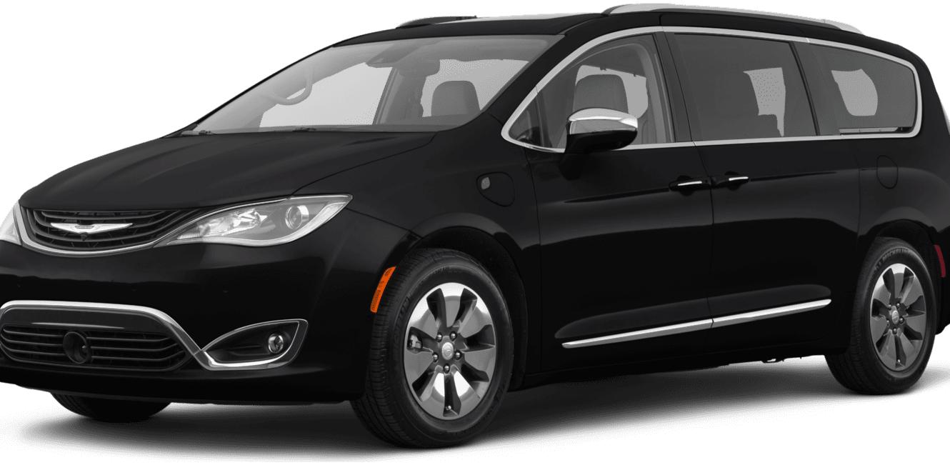 CHRYSLER PACIFICA 2018 2C4RC1N72JR358735 image