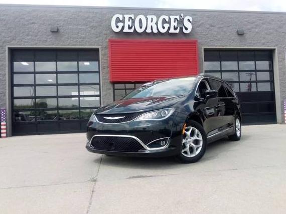 CHRYSLER PACIFICA 2018 2C4RC1EG5JR116912 image