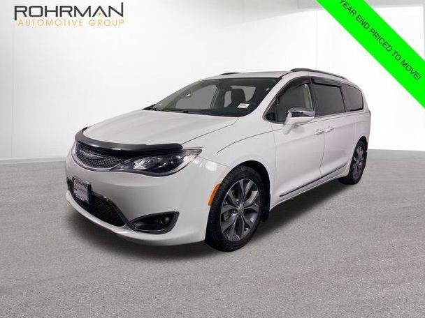 CHRYSLER PACIFICA 2018 2C4RC1GG1JR195136 image