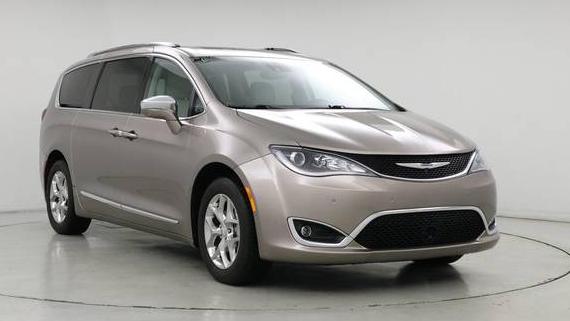 CHRYSLER PACIFICA 2018 2C4RC1GG0JR321034 image