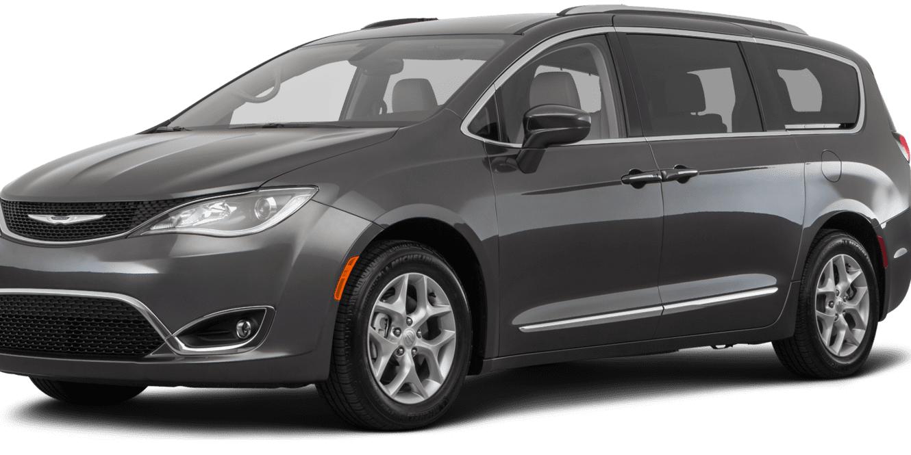 CHRYSLER PACIFICA 2018 2C4RC1BGXJR128493 image