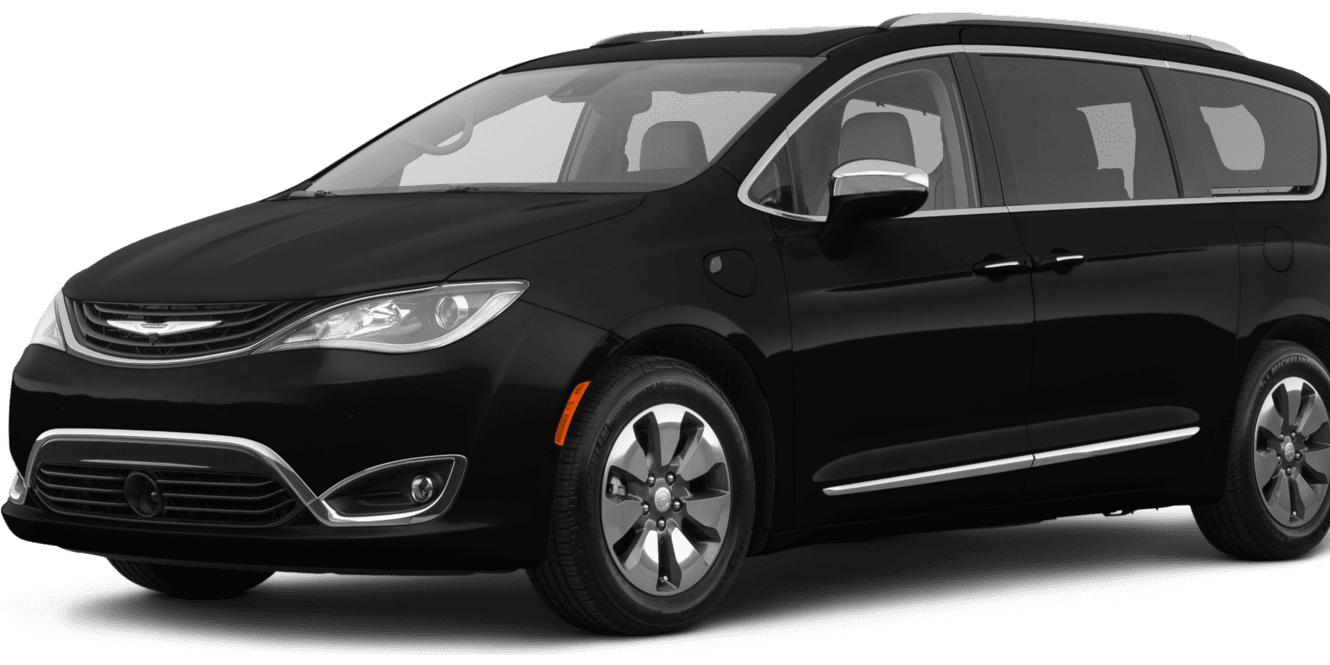 CHRYSLER PACIFICA 2018 2C4RC1L77JR124786 image