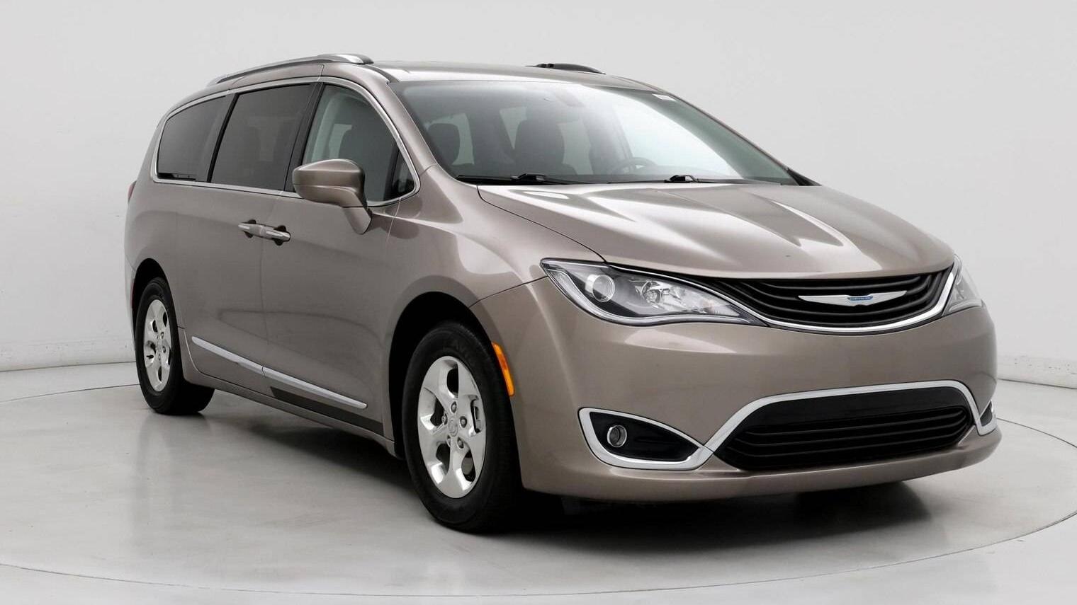 CHRYSLER PACIFICA 2018 2C4RC1L75JR187627 image