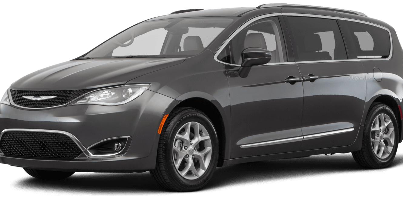 CHRYSLER PACIFICA 2018 2C4RC1AG0JR103555 image