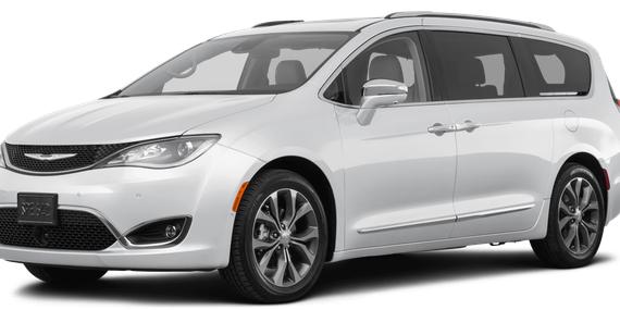 CHRYSLER PACIFICA 2018 2C4RC1GG7JR198400 image