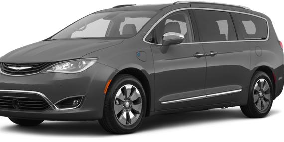 CHRYSLER PACIFICA 2018 2C4RC1N70JR236570 image