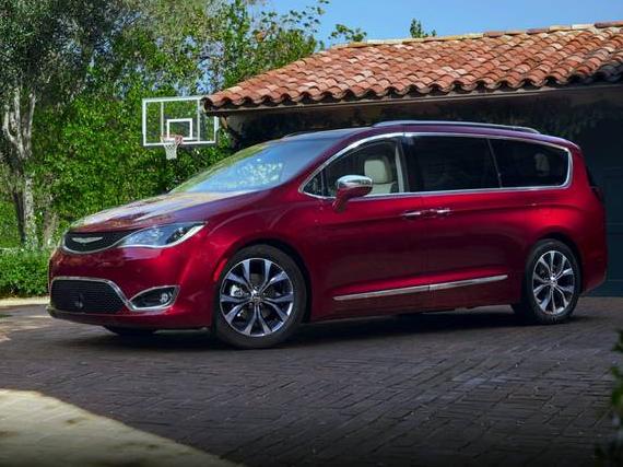 CHRYSLER PACIFICA 2018 2C4RC1GG2JR170844 image