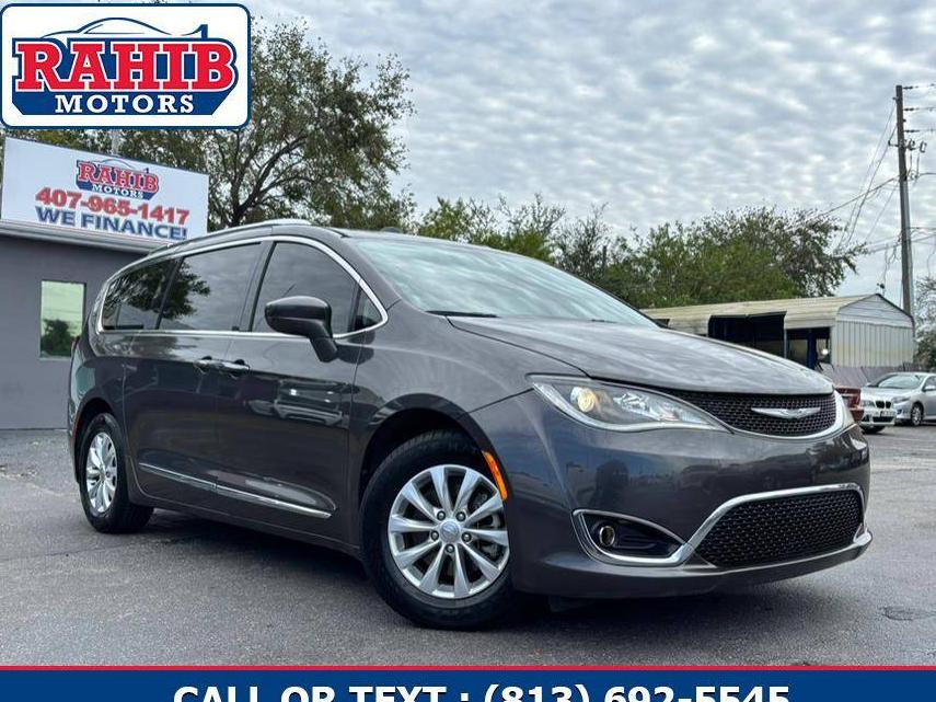 CHRYSLER PACIFICA 2018 2C4RC1BG2JR148835 image