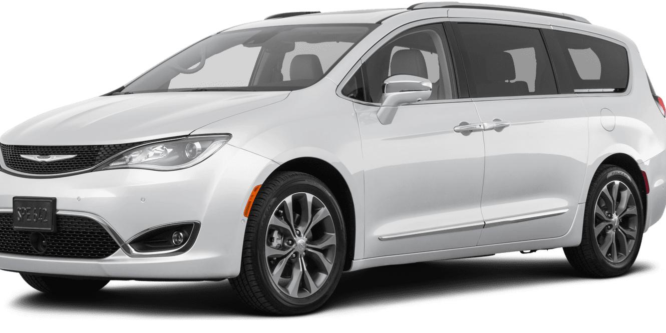 CHRYSLER PACIFICA 2018 2C4RC1GG0JR185598 image