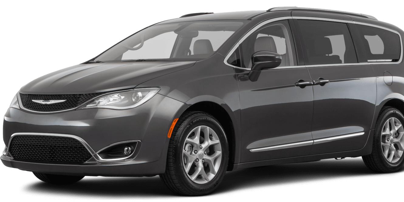 CHRYSLER PACIFICA 2018 2C4RC1BG5JR123850 image