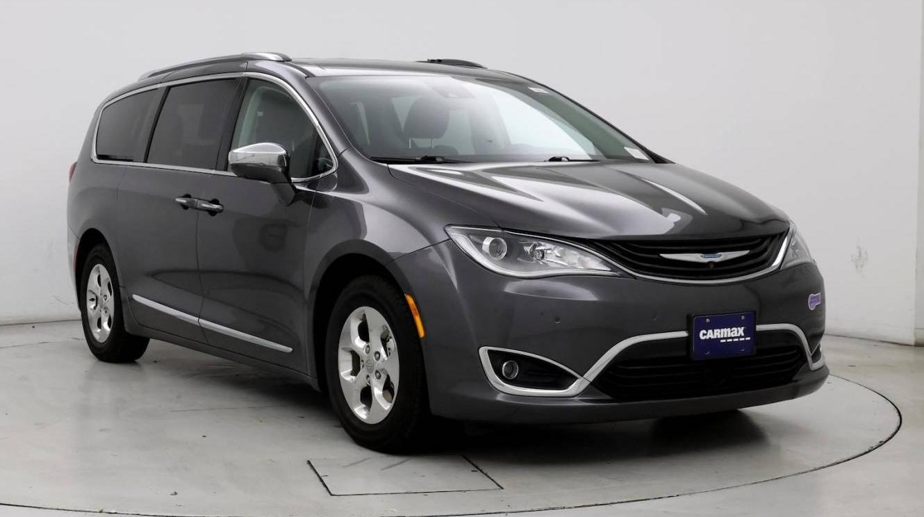 CHRYSLER PACIFICA 2018 2C4RC1N78JR358867 image