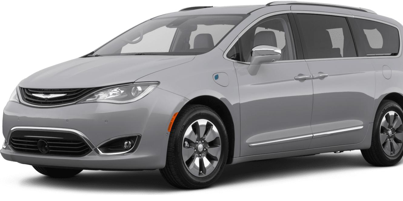 CHRYSLER PACIFICA 2018 2C4RC1N7XJR273013 image