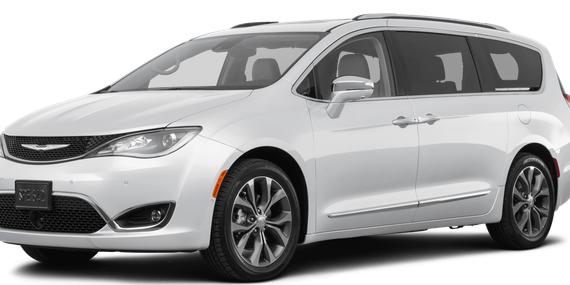 CHRYSLER PACIFICA 2018 2C4RC1GG5JR247710 image