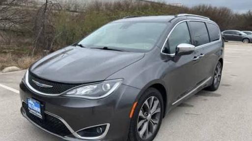 CHRYSLER PACIFICA 2018 2C4RC1GG1JR212484 image